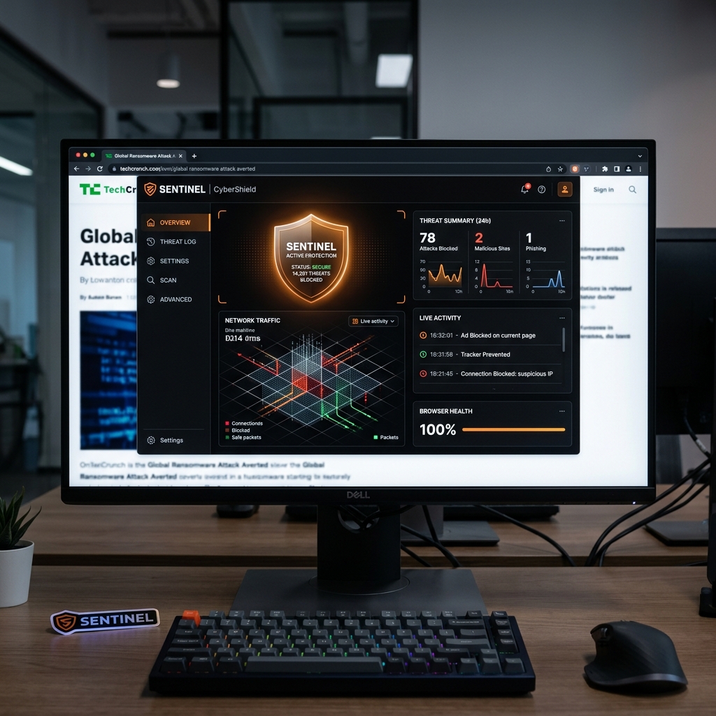 Khetak Cybersecurity Shield