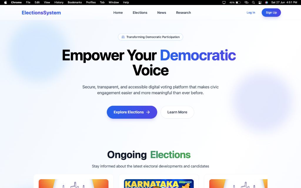 SecureVote